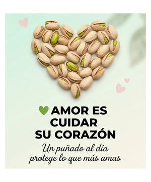 Pistacho ecológico mondado crudo gourmet - Pistachos Luna