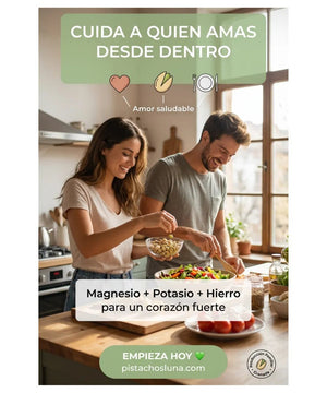 Pistacho ecológico mondado crudo gourmet - Pistachos Luna