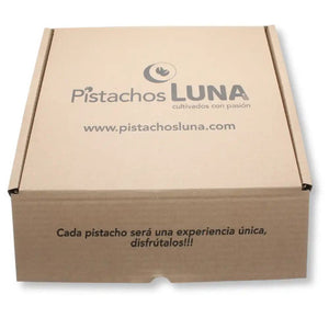 Pistacho Ecológico Natural «Gourmet» - Pistachos Luna