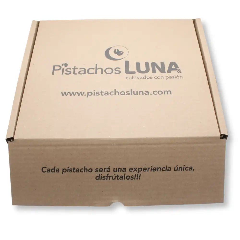 Pistacho Ecológico Natural «Gourmet» - Pistachos Luna