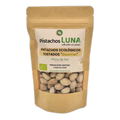 Pistachos Ecológicos Tostados "Gourmet" Pizca de Sal - Pistachos Luna